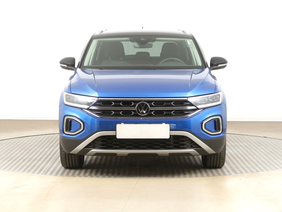 Volkswagen T-Roc, 2022 - pohled č. 2