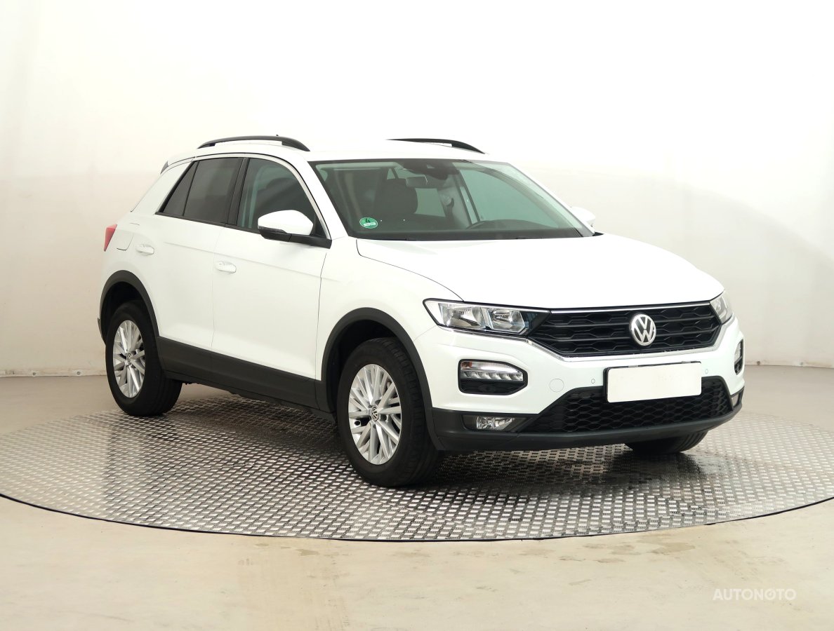 Volkswagen T-Roc, 2019 - celkový pohled