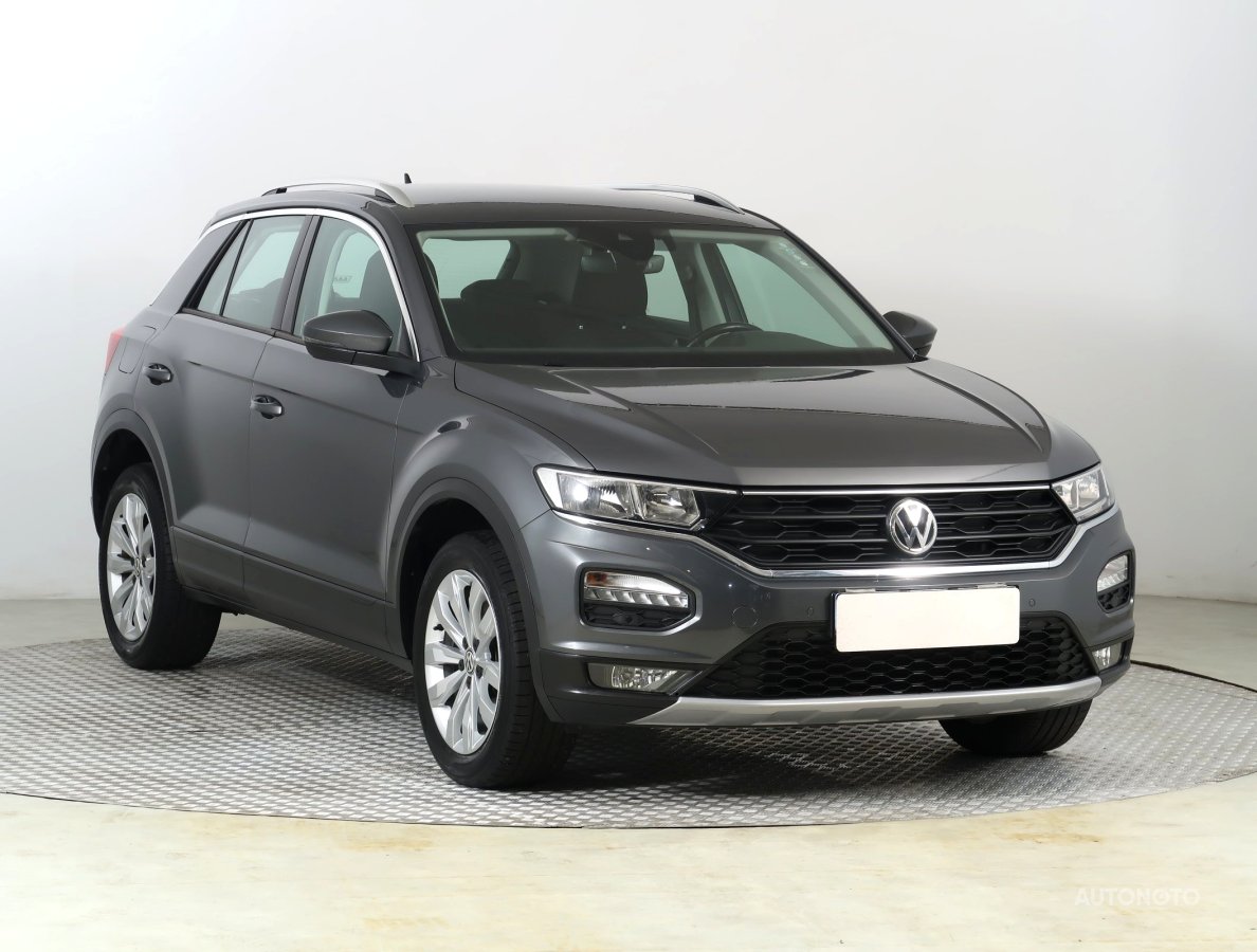 Volkswagen T-Roc, 2018 - celkový pohled