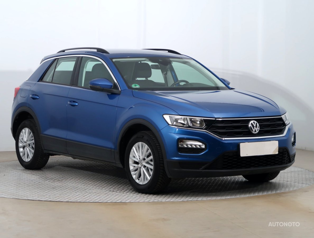 Volkswagen T-Roc, 2019 - celkový pohled