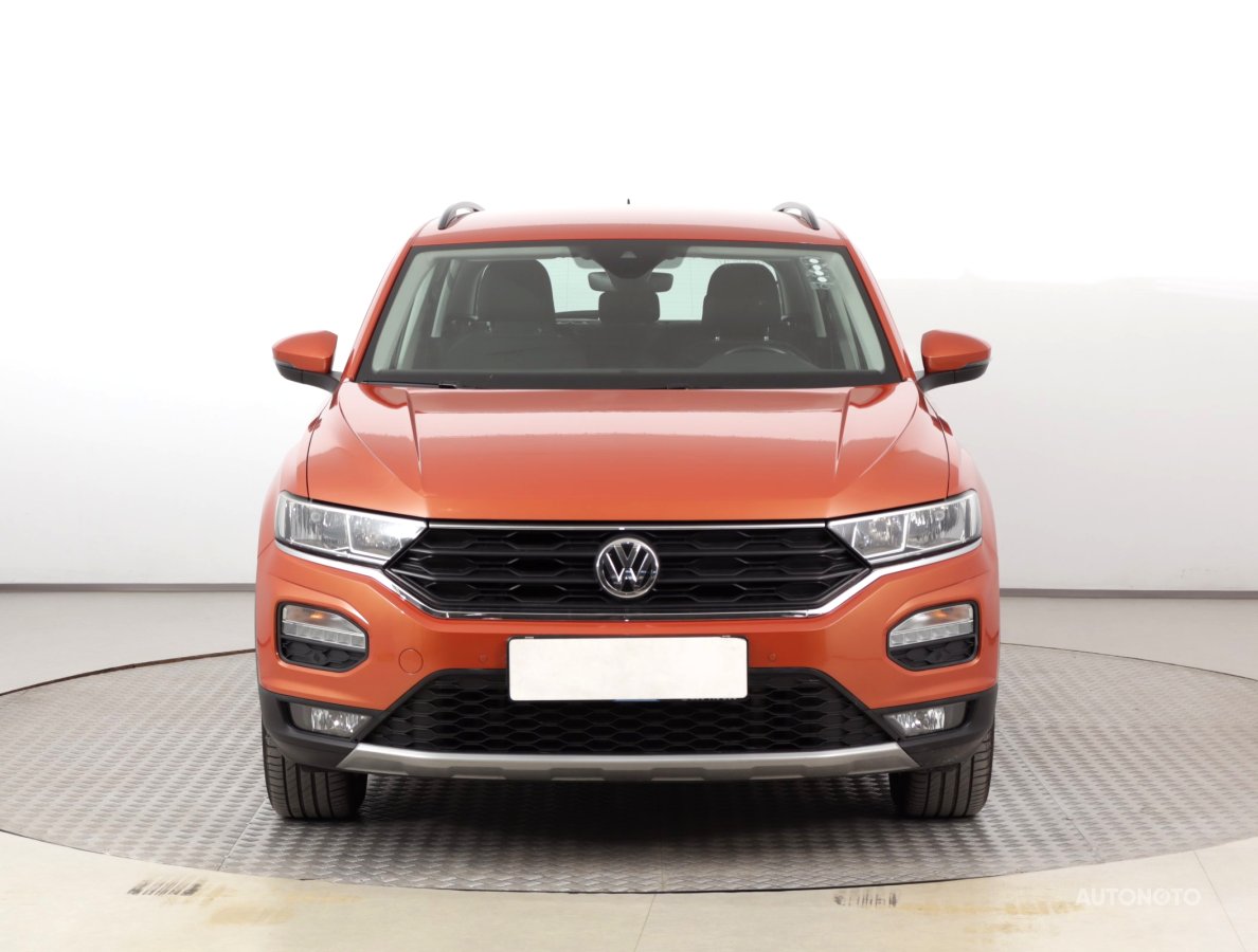 Volkswagen T-Roc, 2019 - pohled č. 2