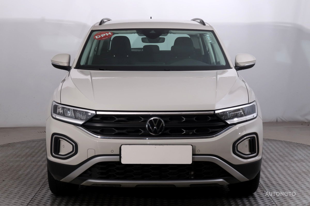 Volkswagen T-Roc, 2023 - pohled č. 2