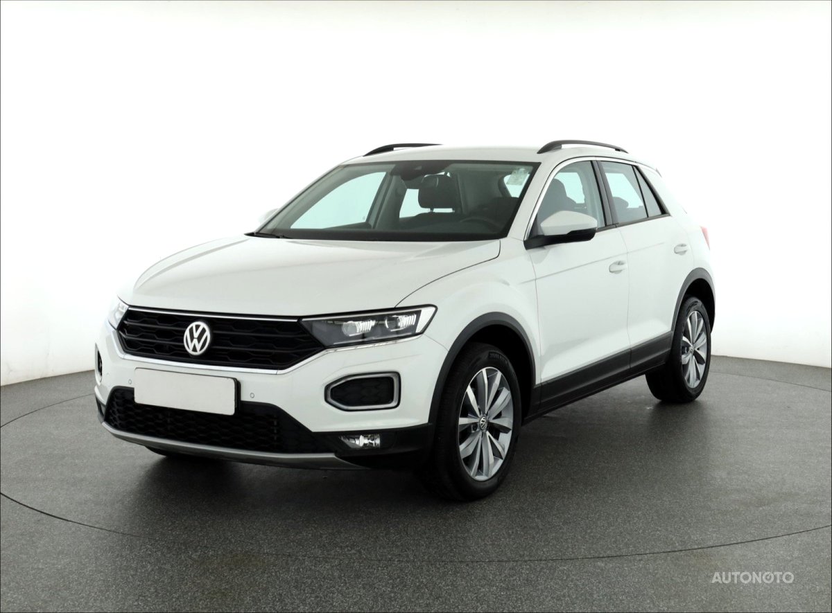 Volkswagen T-Roc, 2020 - pohled č. 3