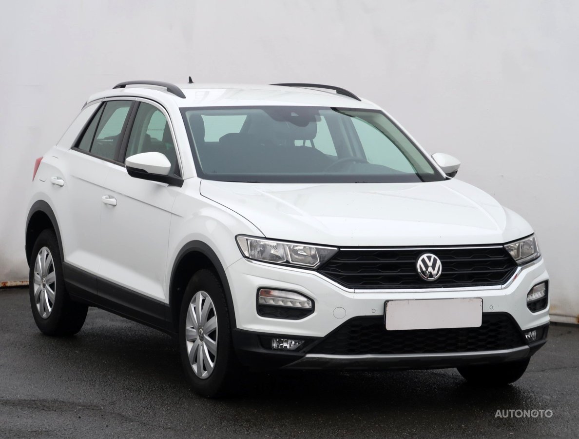 Volkswagen T-Roc, 2019 - celkový pohled