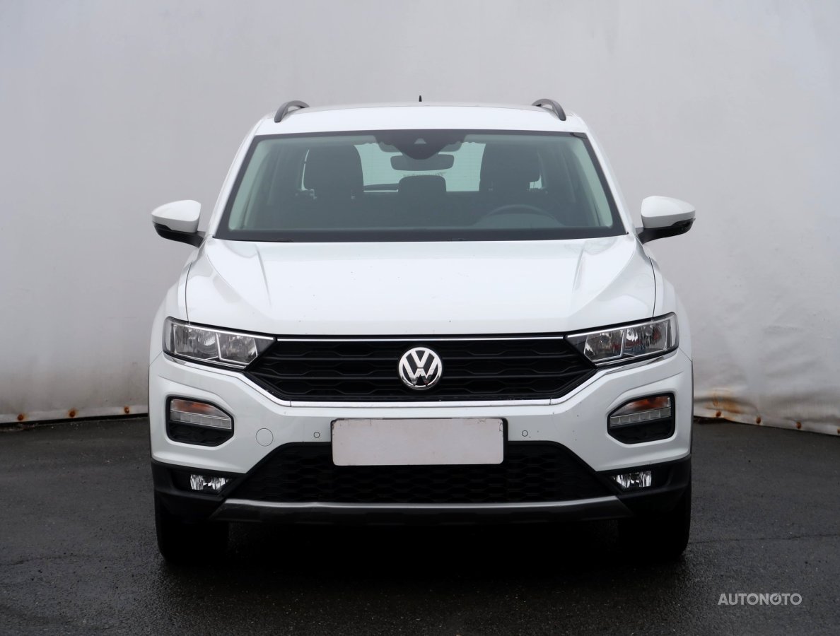 Volkswagen T-Roc, 2019 - pohled č. 2