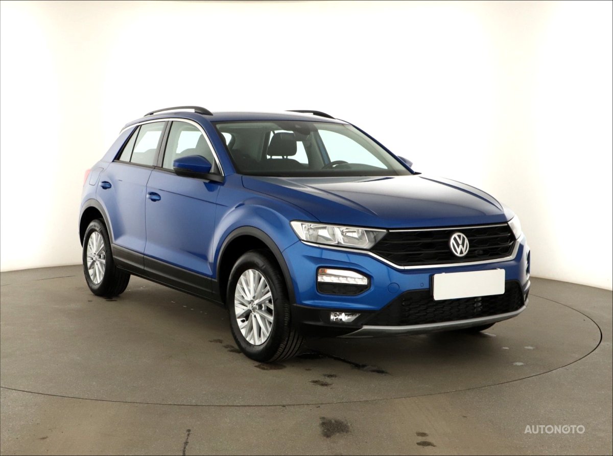 Volkswagen T-Roc, 2019 - celkový pohled