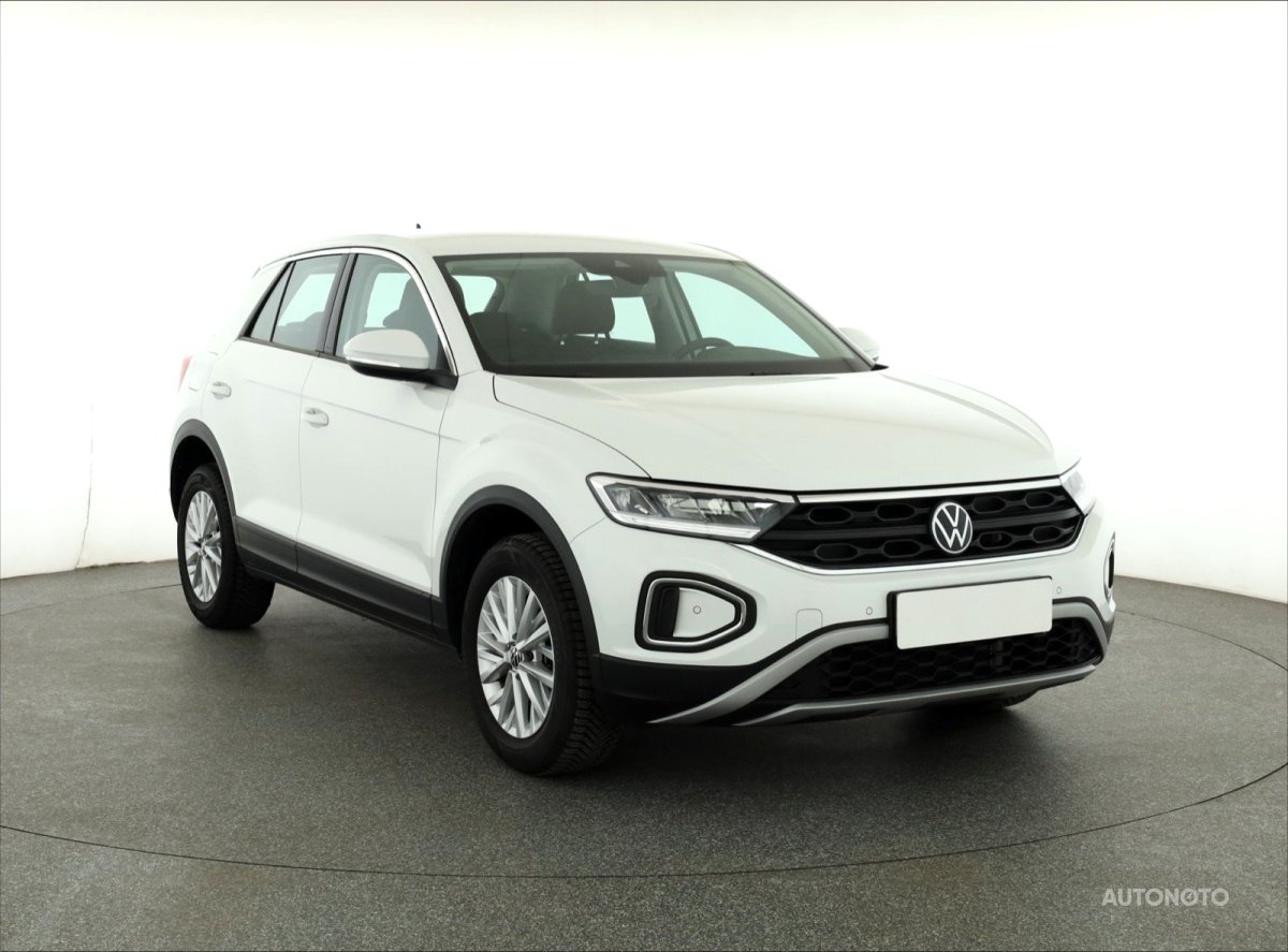Volkswagen T-Roc, 2025 - celkový pohled