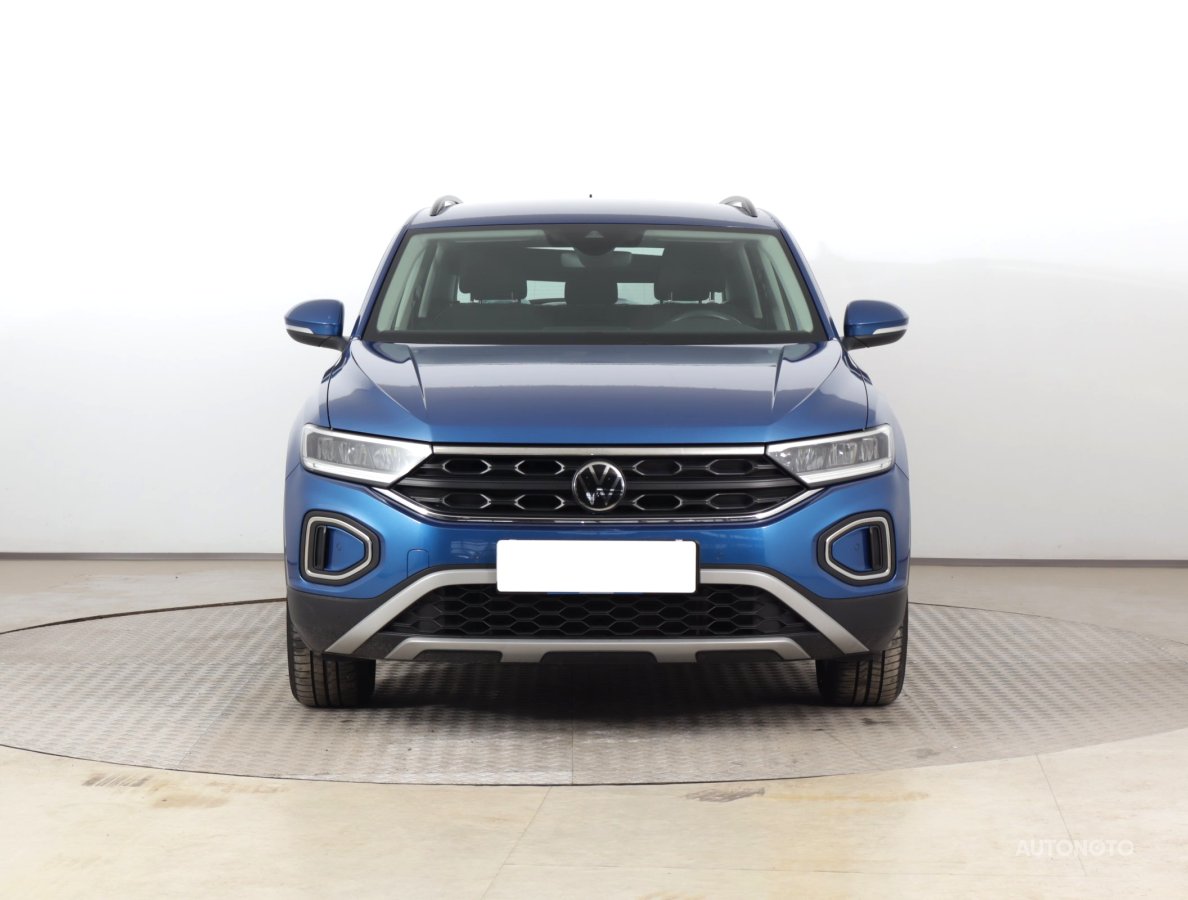 Volkswagen T-Roc, 2022 - pohled č. 2