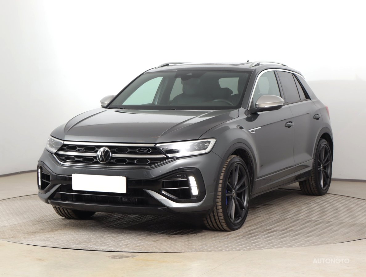 Volkswagen T-Roc, 2023 - pohled č. 3