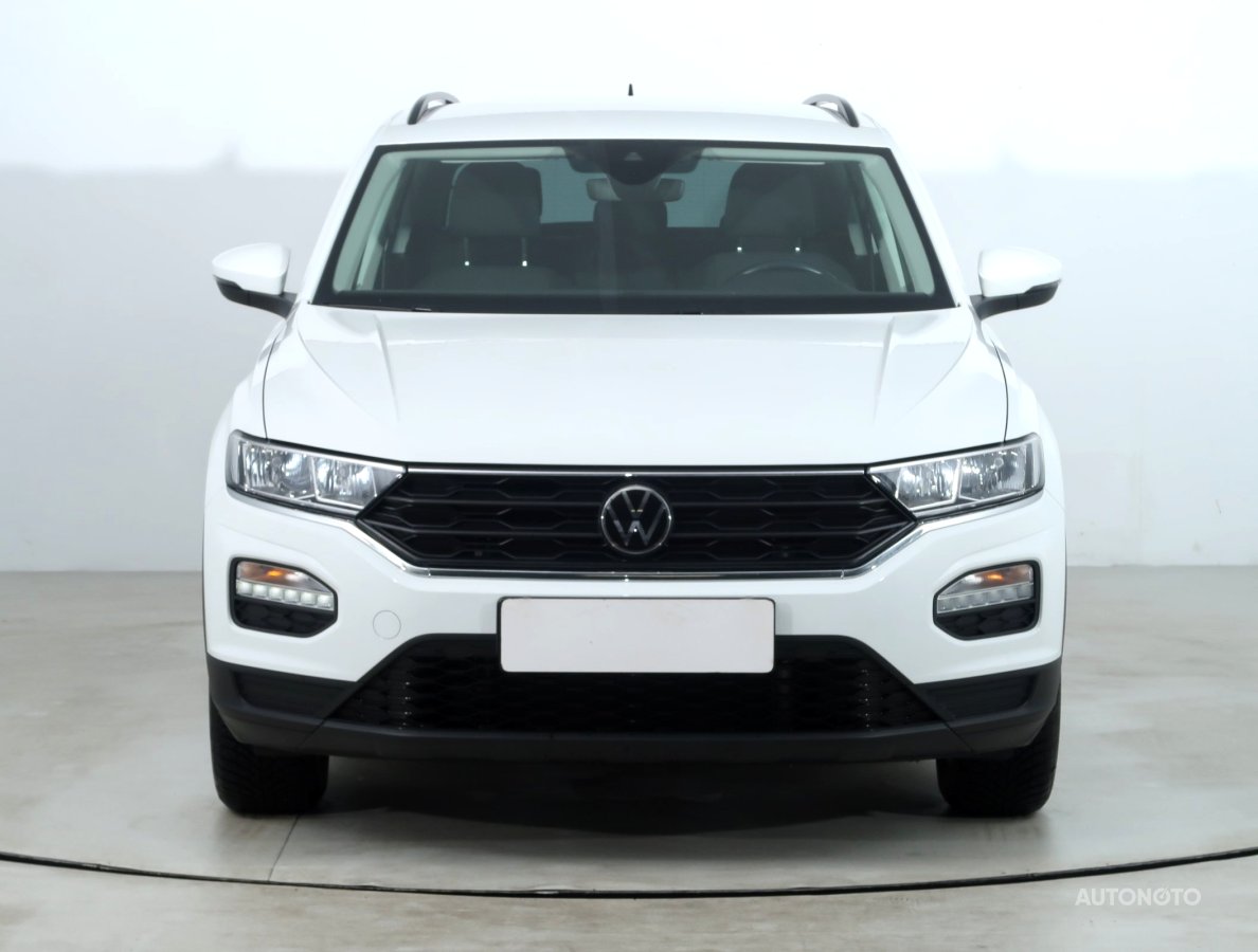 Volkswagen T-Roc, 2022 - pohled č. 2