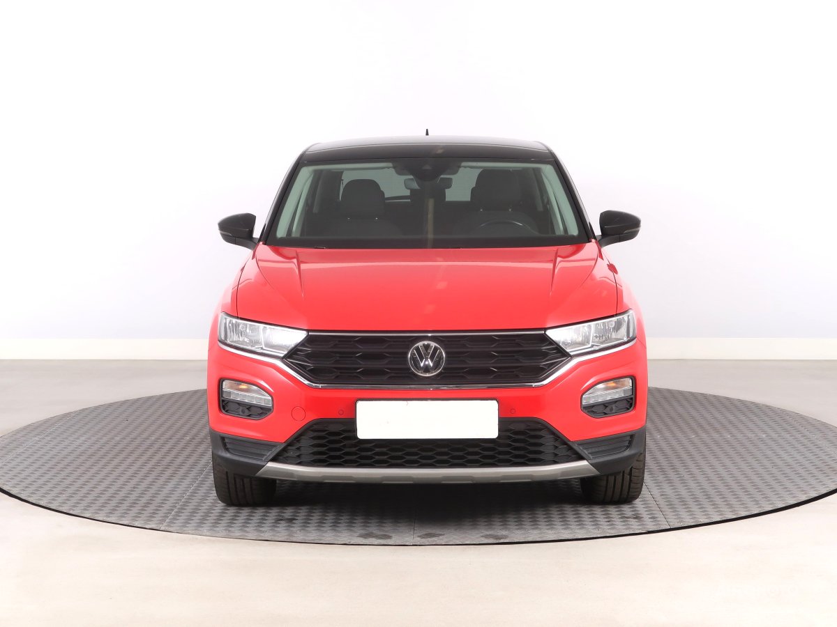 Volkswagen T-Roc, 2020 - pohled č. 2