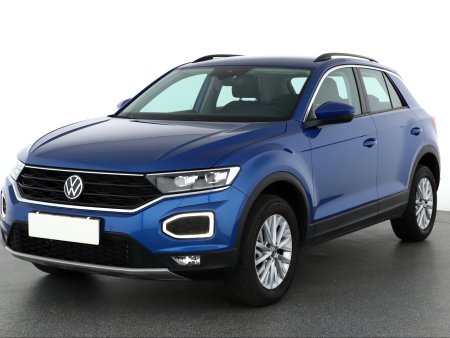 Volkswagen T-Roc, 2021 - pohled č. 3
