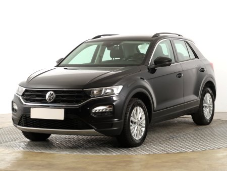 Volkswagen T-Roc, 2020 - pohled č. 3