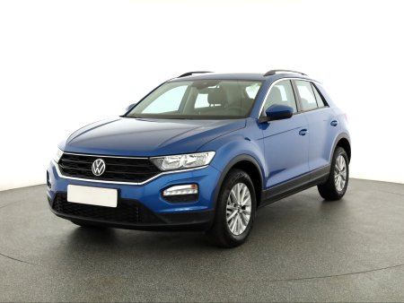 Volkswagen T-Roc, 2021 - pohled č. 3