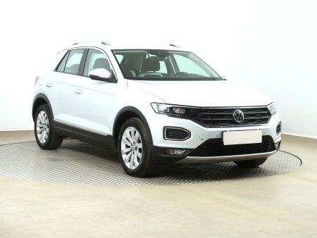 Volkswagen T-Roc 2.0 TDI 4Motion,2017