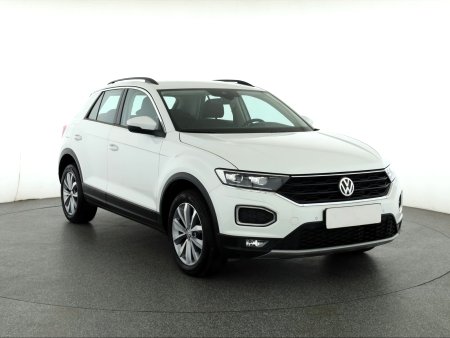 Volkswagen T-Roc 1.5 TSI,2020, ČR, FullLED