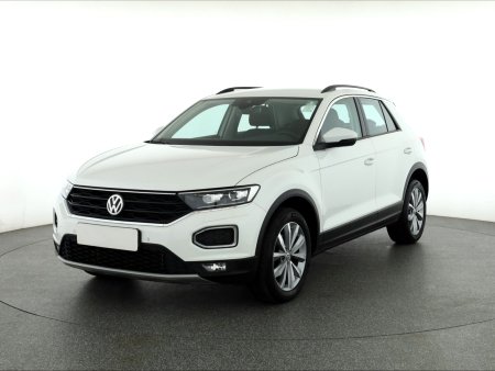 Volkswagen T-Roc, 2020 - pohled č. 3