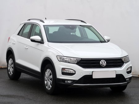 Volkswagen T-Roc 1.0 TSI,2019, 42TKM,Klima,Výhřev,Senzory,STK 2/28