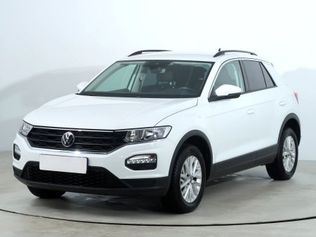Volkswagen T-Roc, 2022 - pohled č. 3