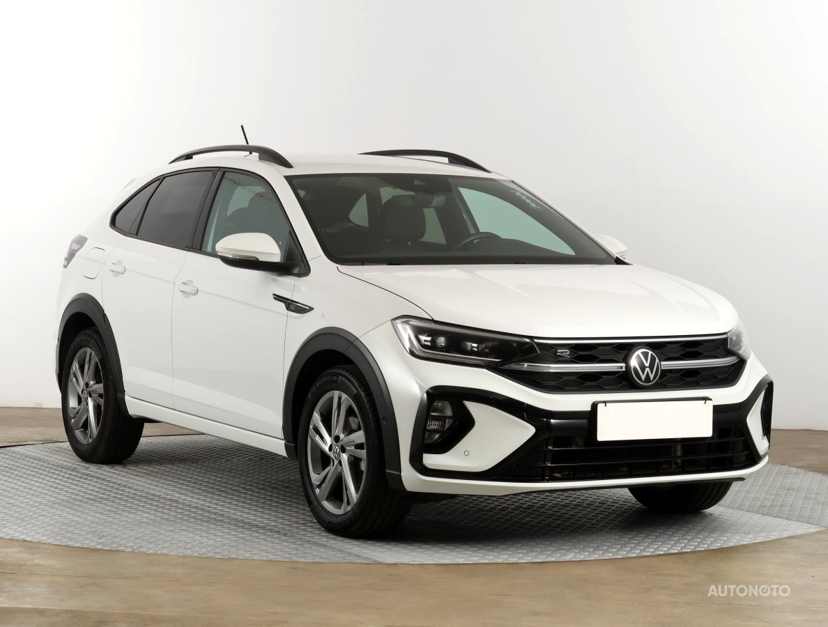 Volkswagen Taigo, 2022 - celkový pohled