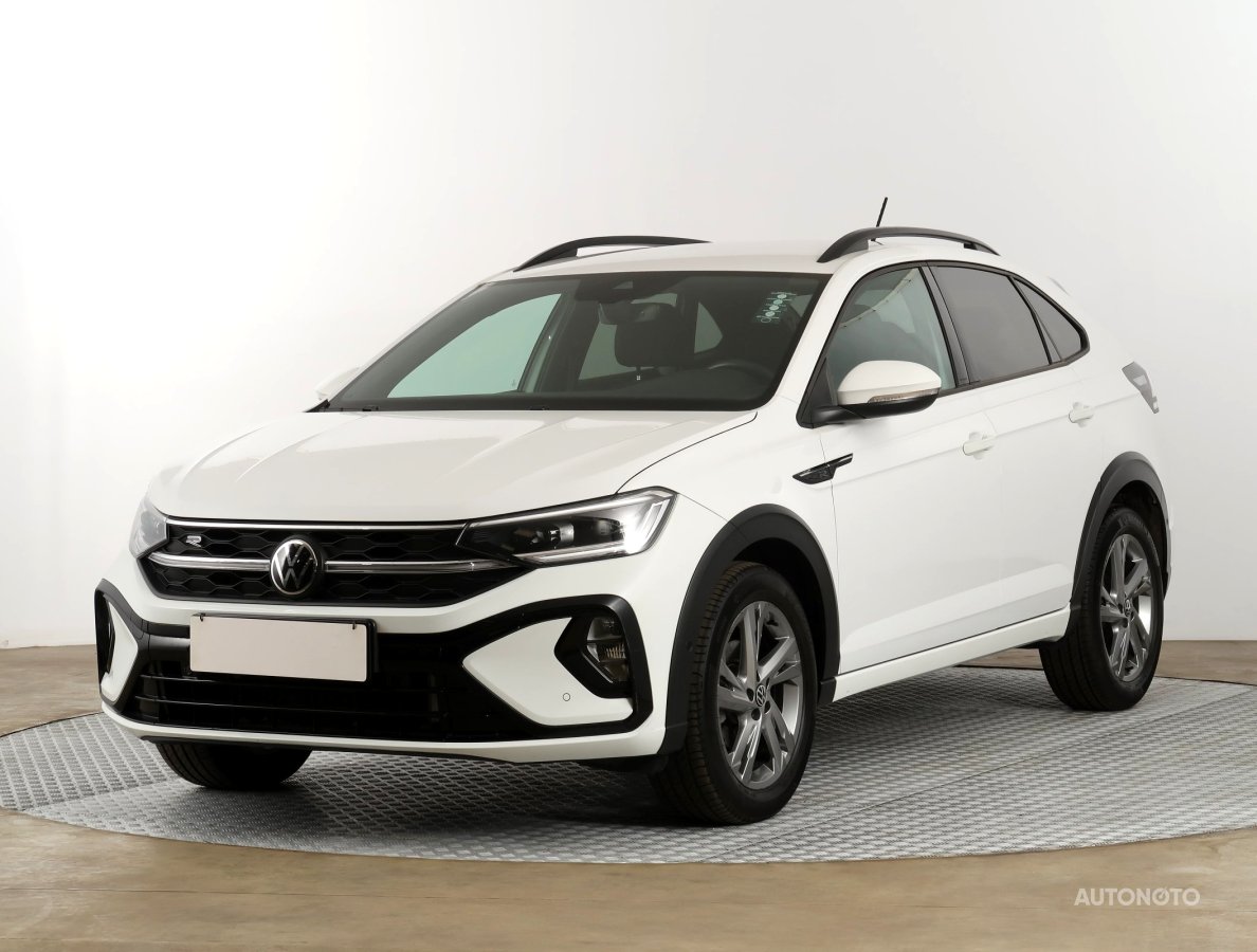 Volkswagen Taigo, 2022 - pohled č. 3