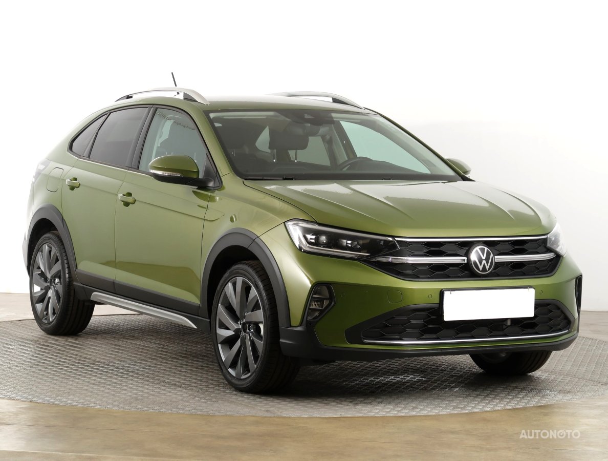 Volkswagen Taigo, 2024 - celkový pohled