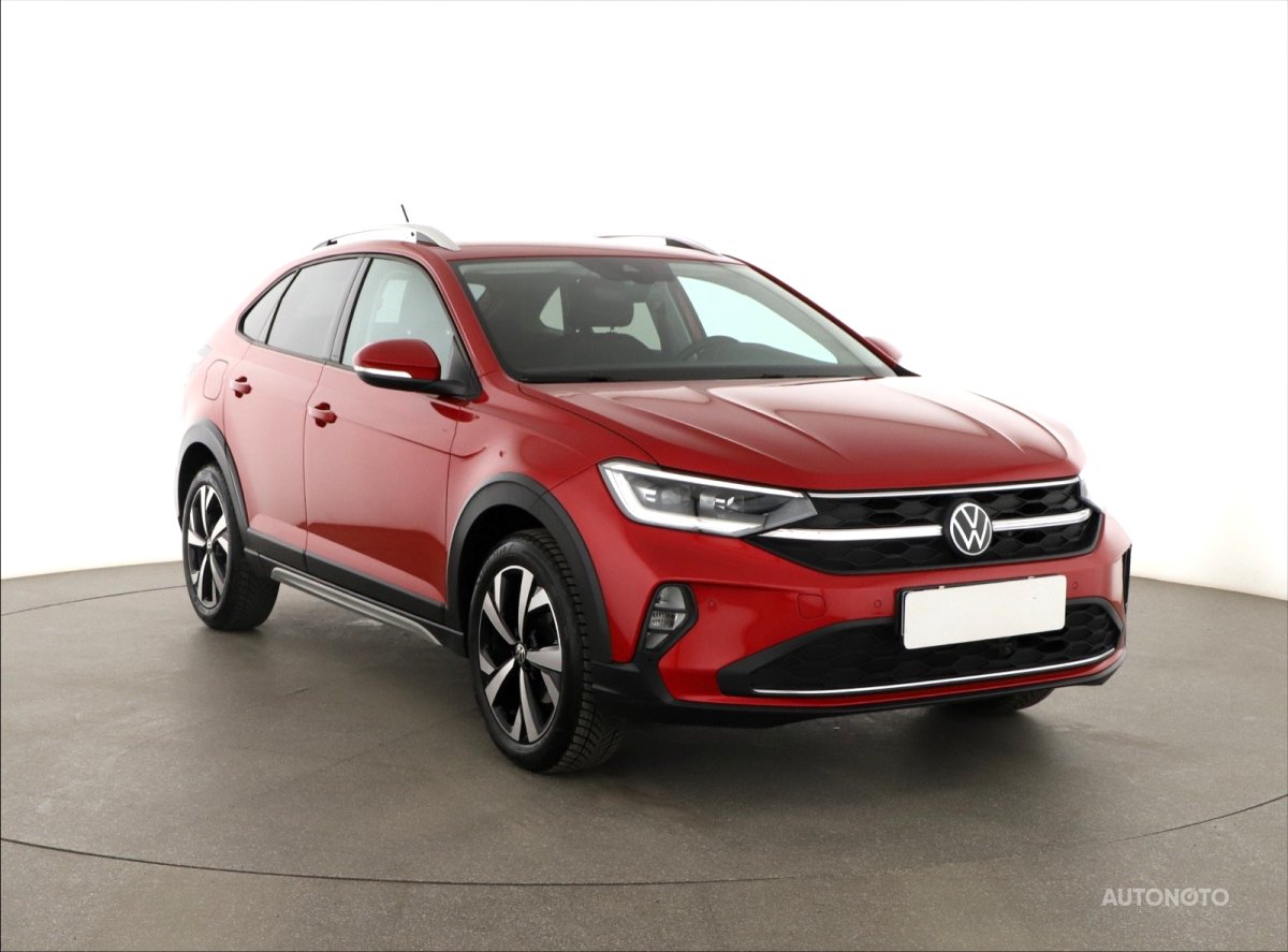 Volkswagen Taigo, 2023 - celkový pohled