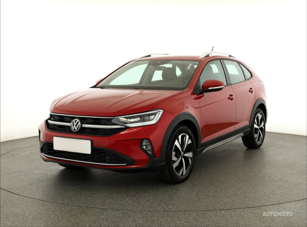 Volkswagen Taigo, 2023 - pohled č. 3