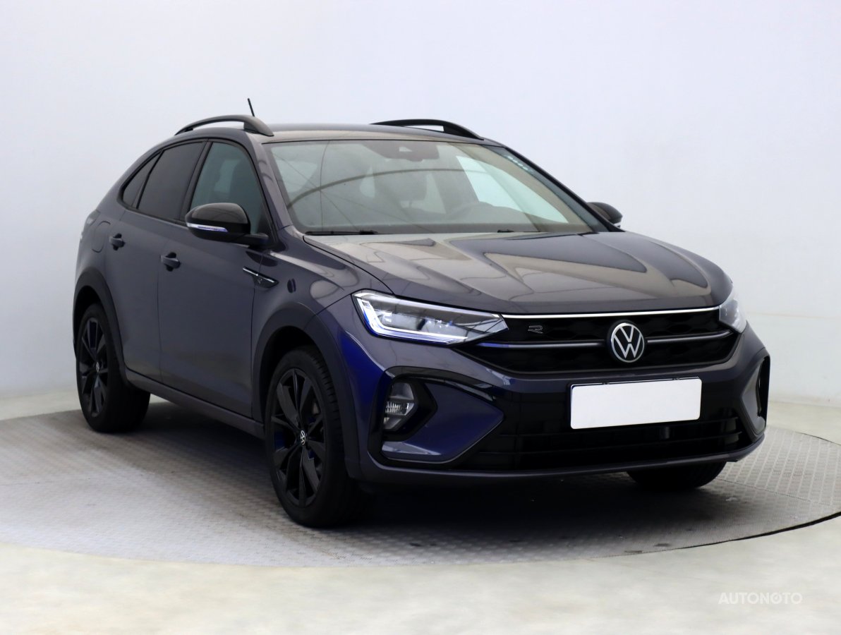 Volkswagen Taigo, 2023 - celkový pohled