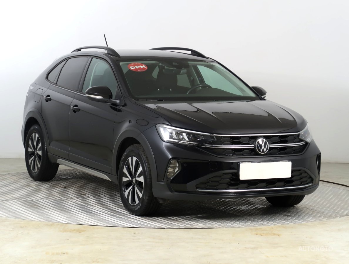 Volkswagen Taigo, 2022 - celkový pohled