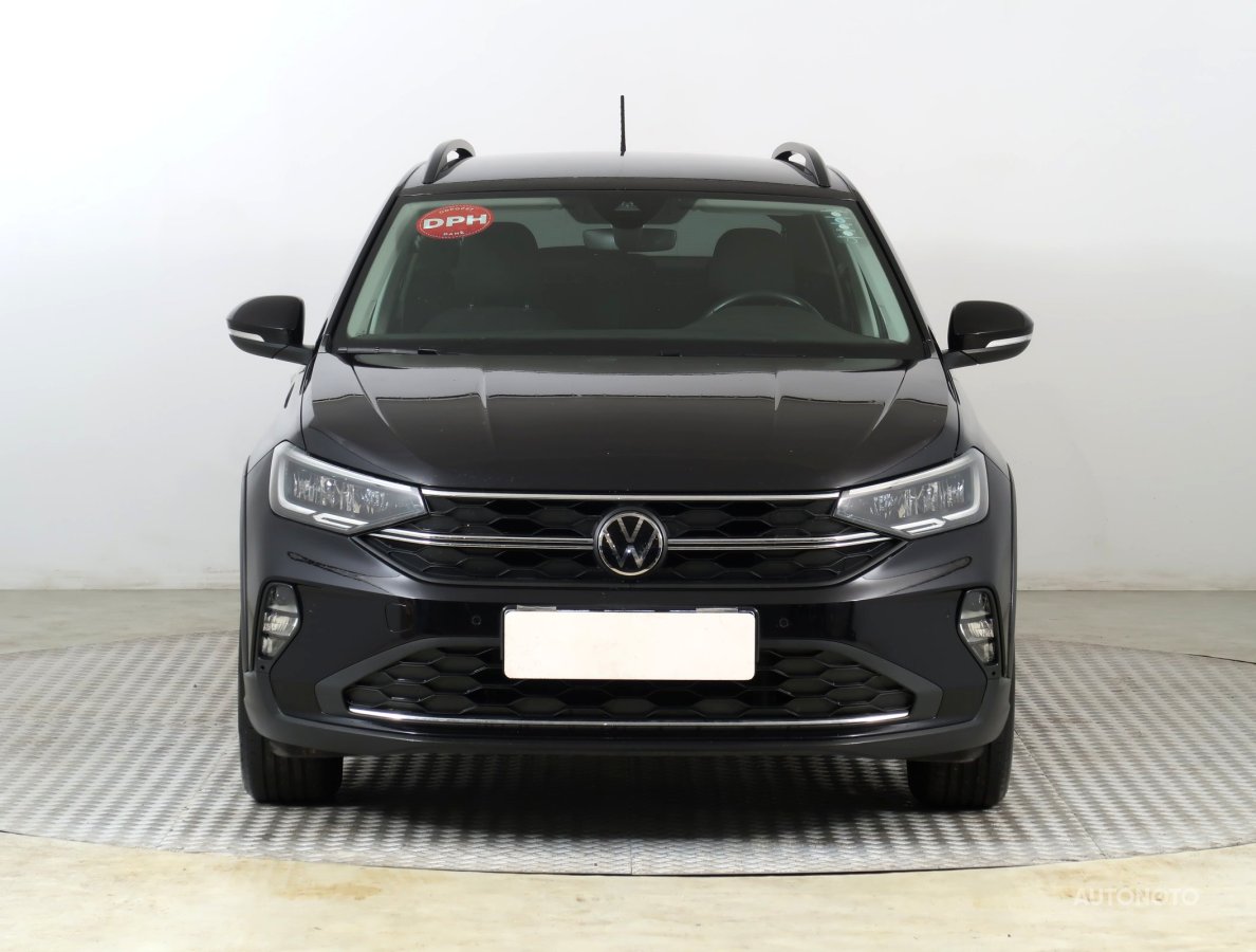 Volkswagen Taigo, 2022 - pohled č. 2