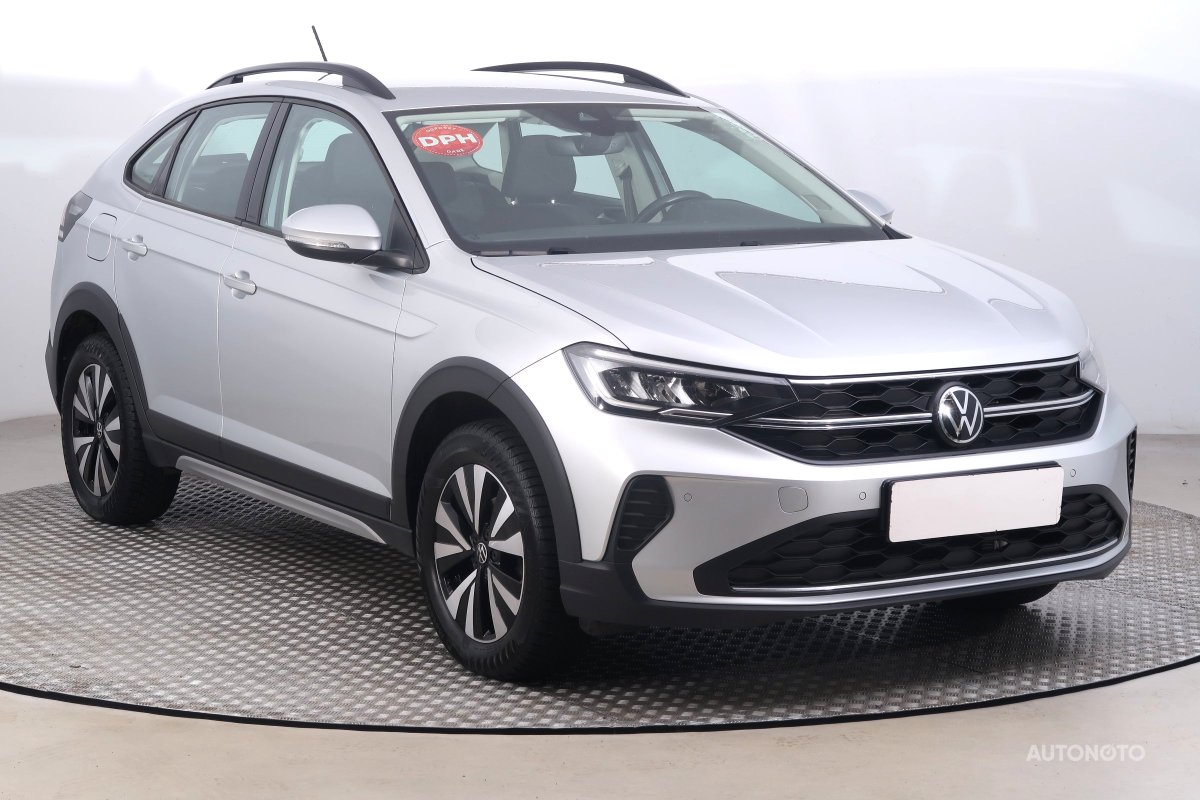 Volkswagen Taigo, 2023 - celkový pohled