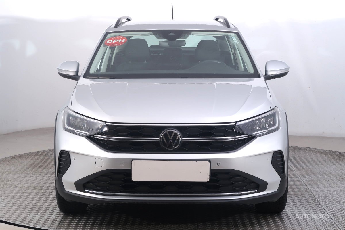 Volkswagen Taigo, 2023 - pohled č. 2