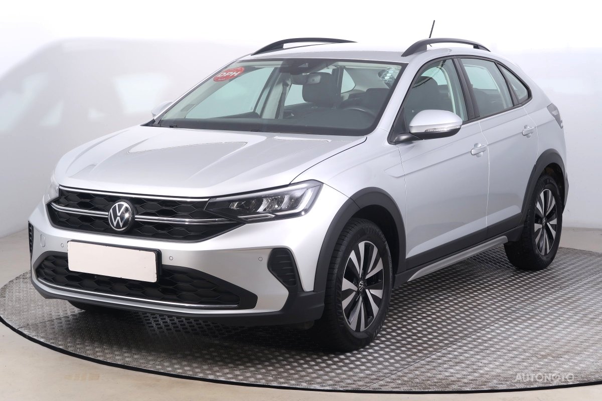 Volkswagen Taigo, 2023 - pohled č. 3