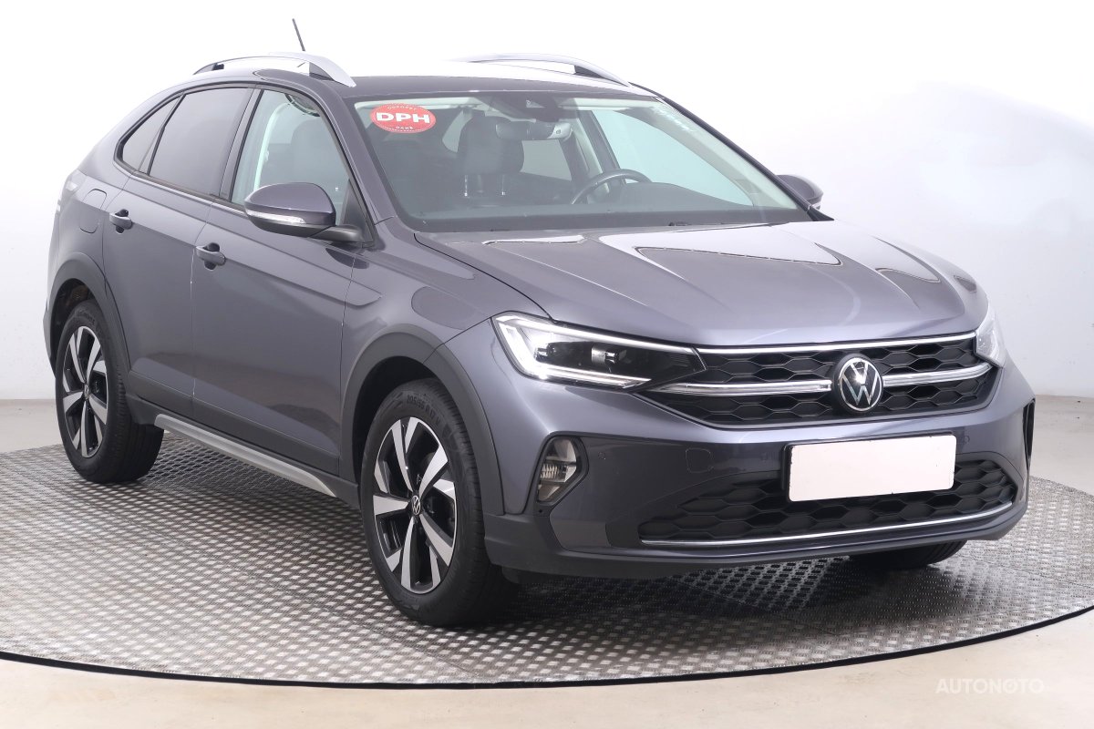 Volkswagen Taigo, 2023 - celkový pohled