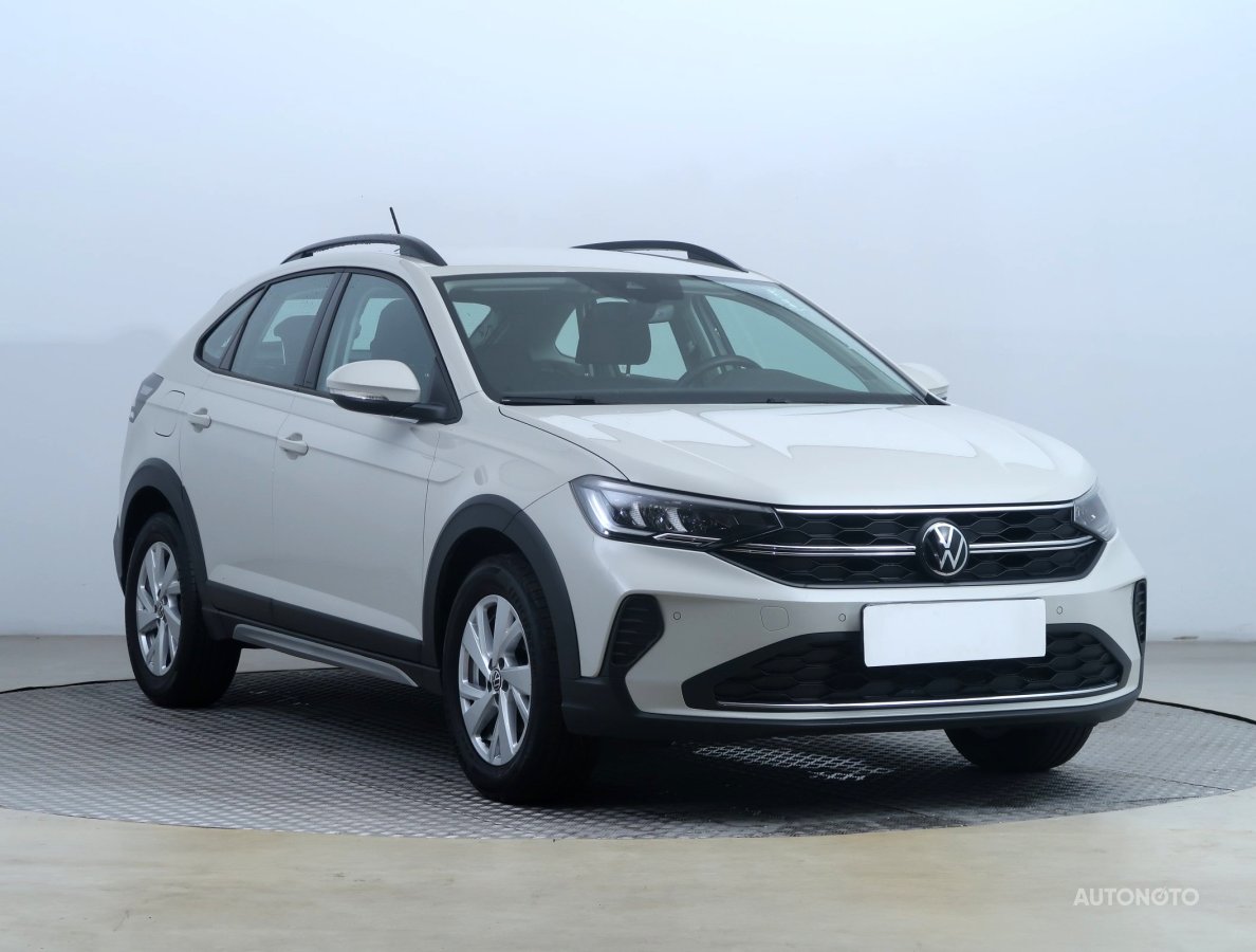 Volkswagen Taigo, 2022 - celkový pohled