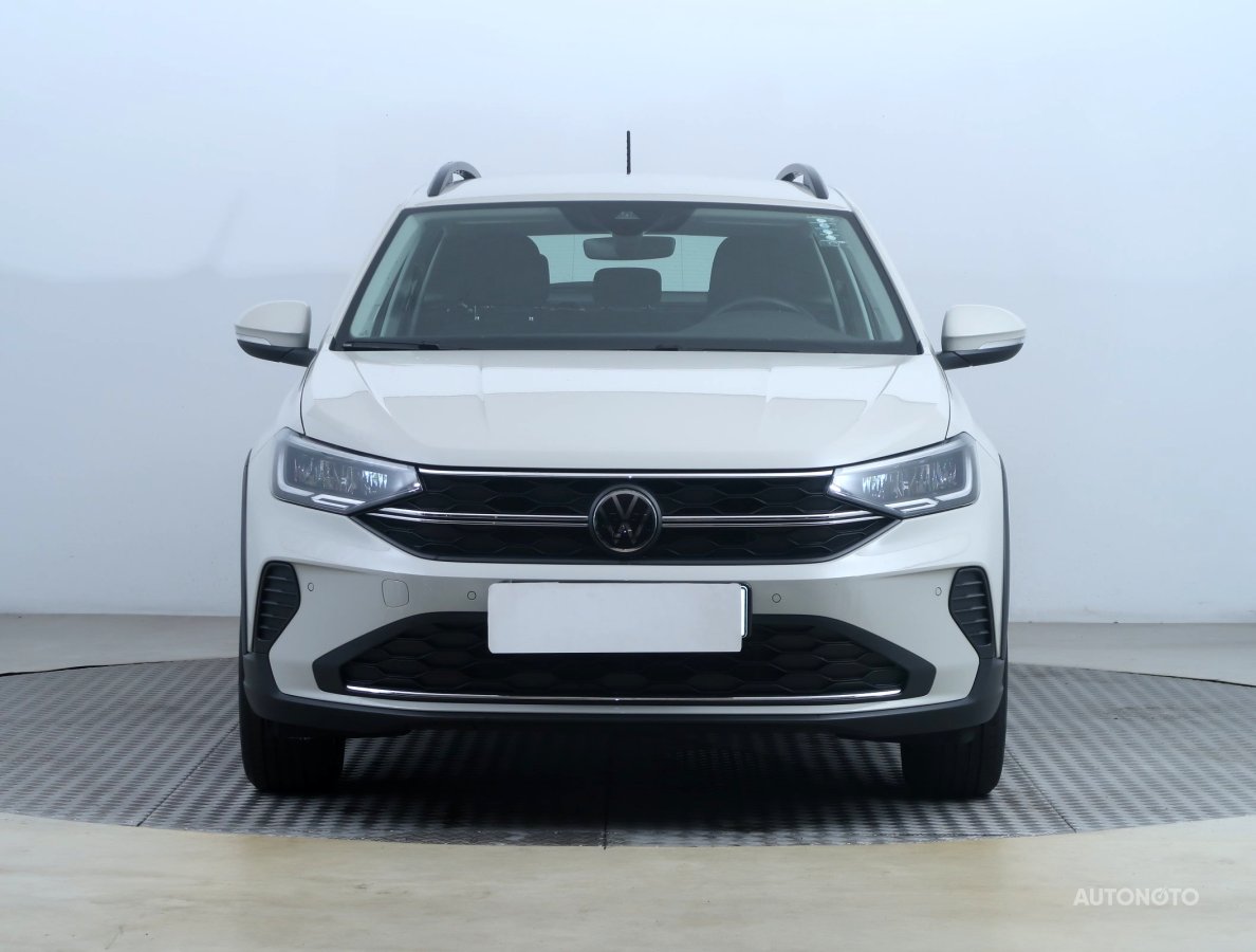 Volkswagen Taigo, 2022 - pohled č. 2