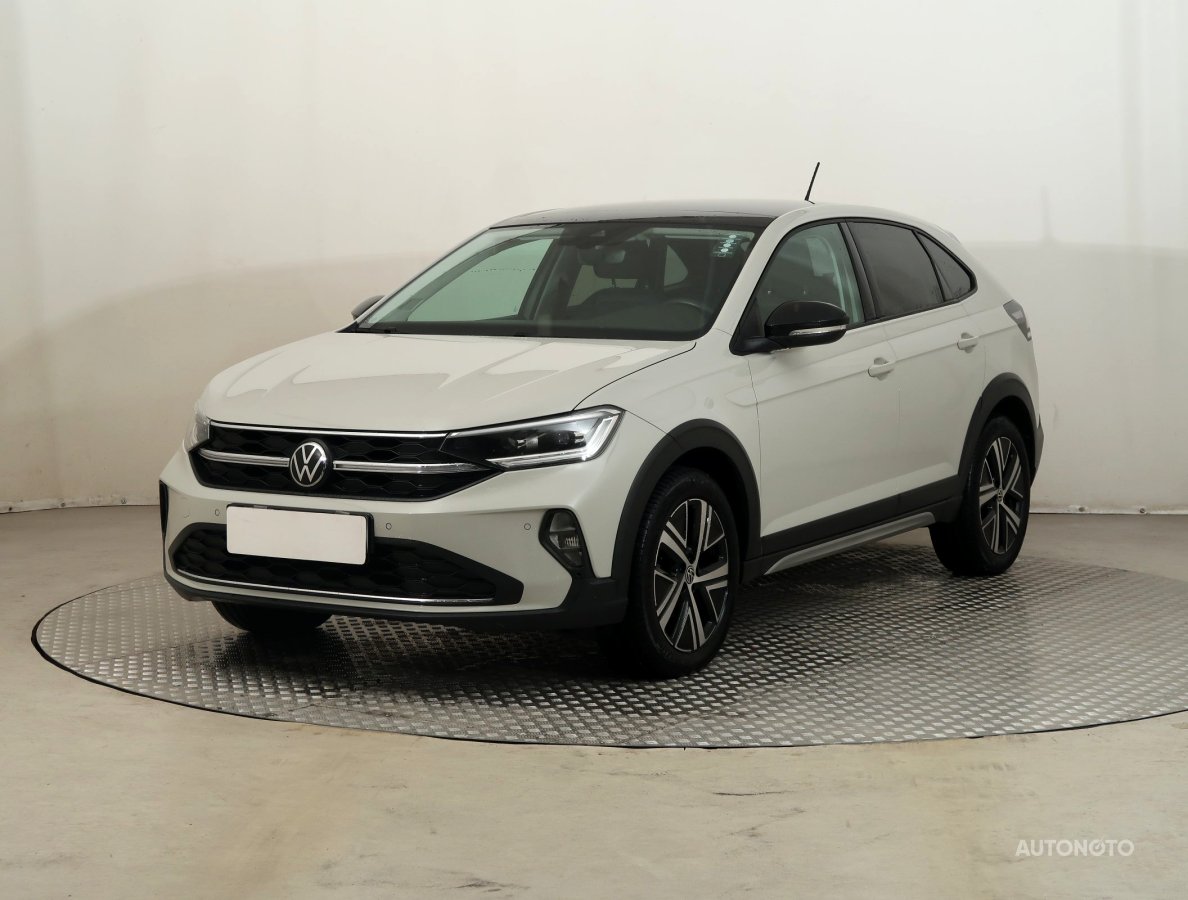 Volkswagen Taigo, 2022 - pohled č. 3