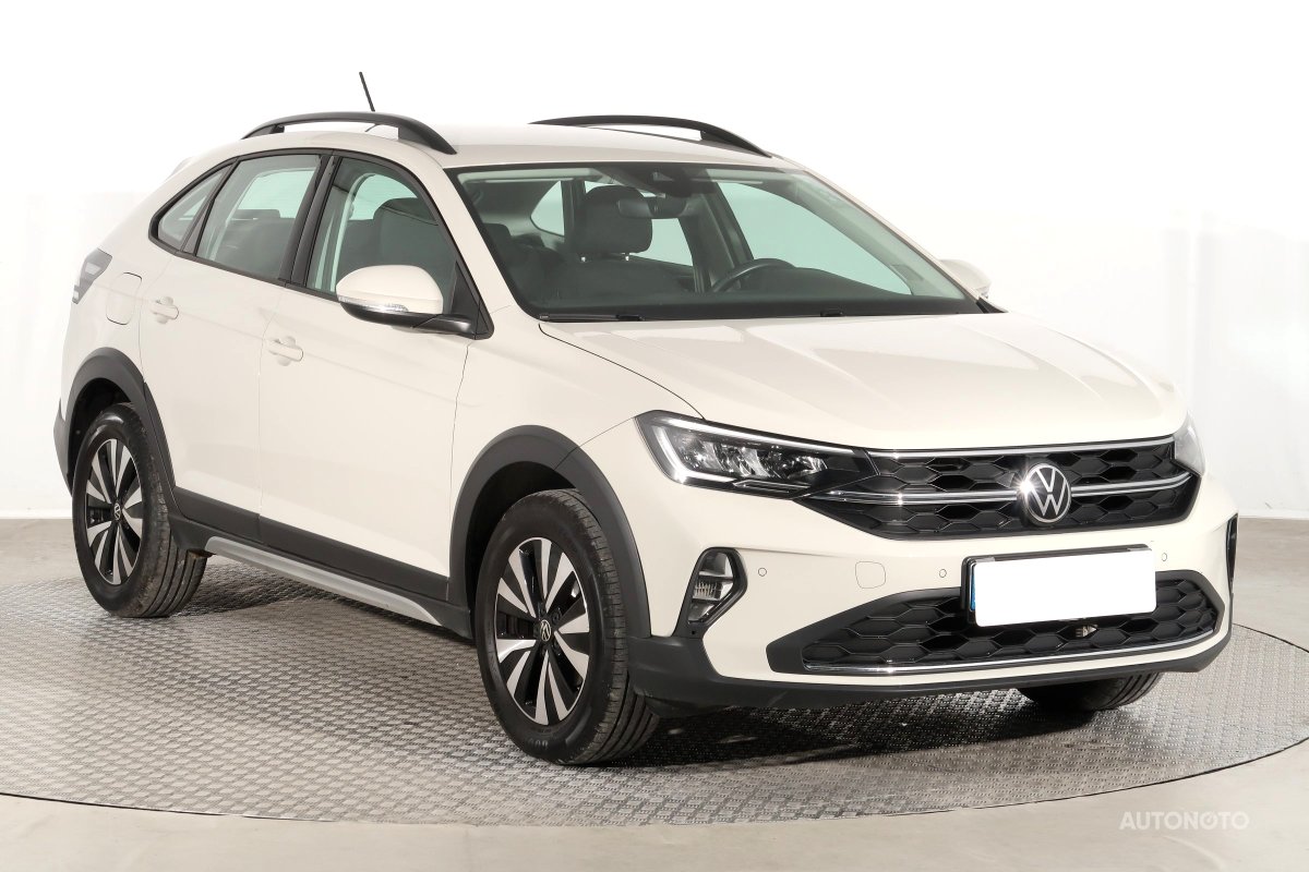 Volkswagen Taigo, 2022 - celkový pohled