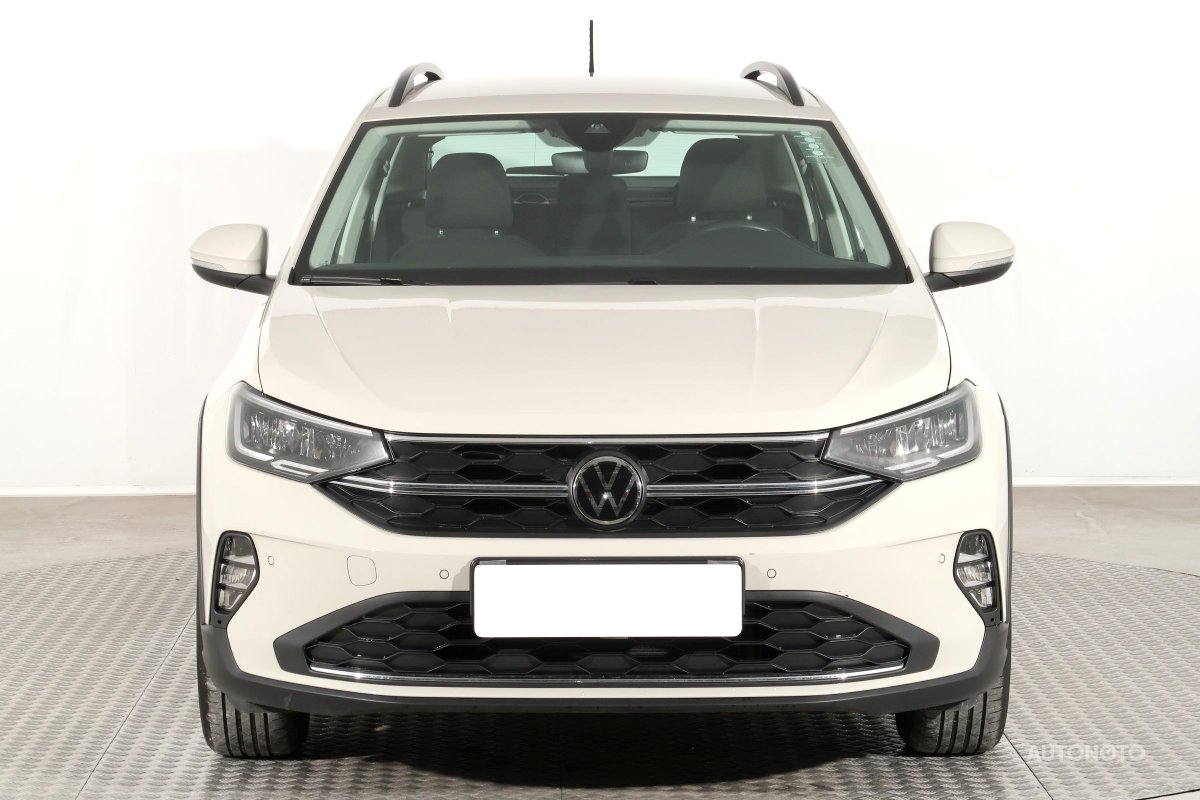 Volkswagen Taigo, 2022 - pohled č. 2