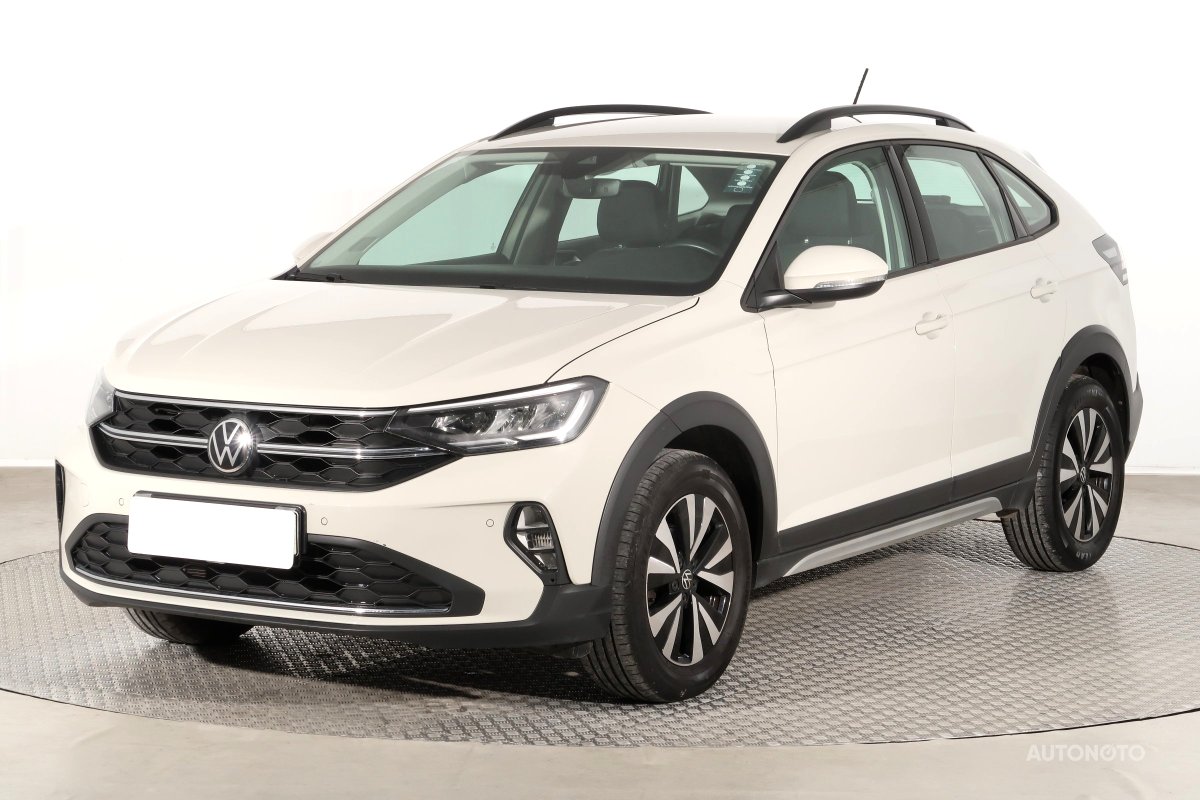 Volkswagen Taigo, 2022 - pohled č. 3