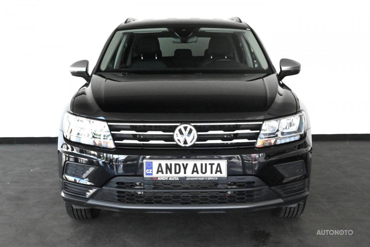 Volkswagen Tiguan Allspace, 2018 - pohled č. 2
