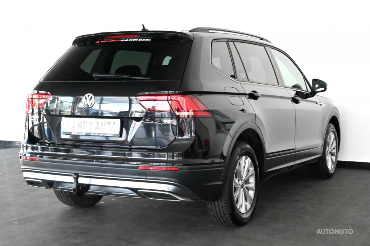 Volkswagen Tiguan Allspace, 2018 - pohled č. 3