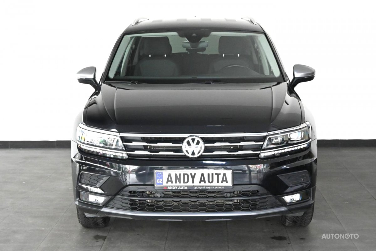 Volkswagen Tiguan Allspace, 2018 - pohled č. 2