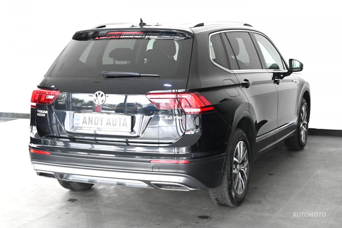 Volkswagen Tiguan Allspace, 2018 - pohled č. 3