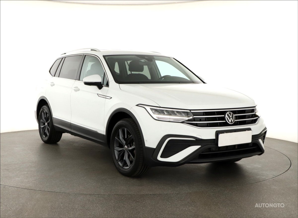 Volkswagen Tiguan Allspace, 2023 - pohled č. 1