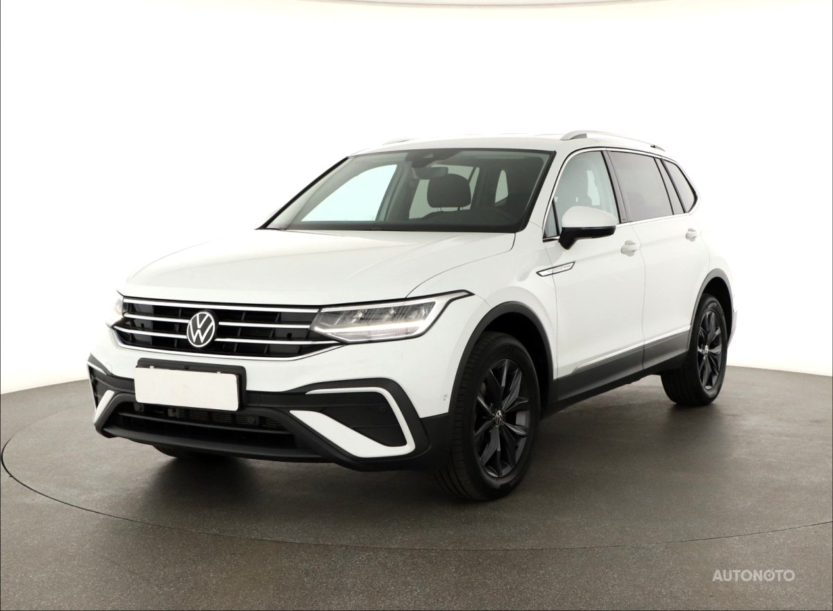 Volkswagen Tiguan Allspace, 2023 - pohled č. 3