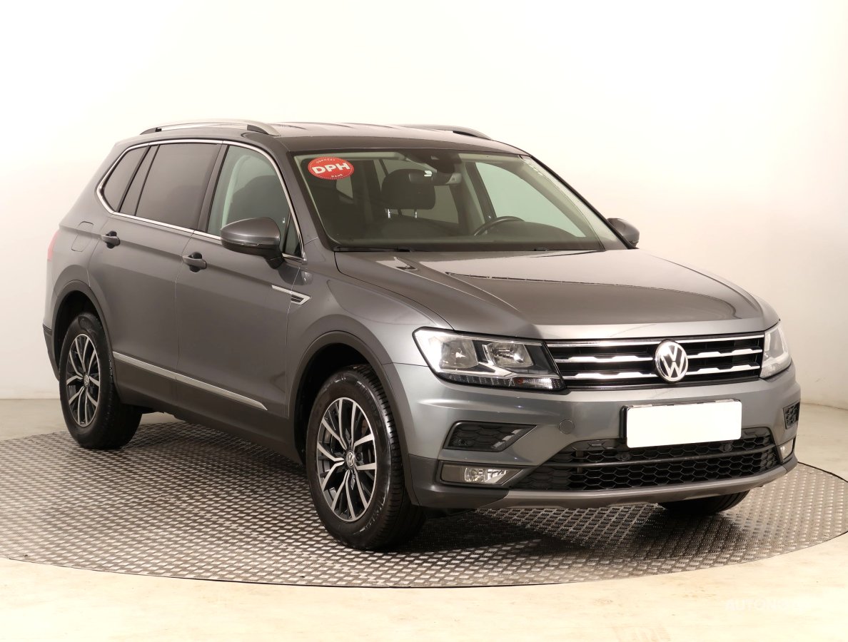 Volkswagen Tiguan Allspace, 2019 - pohled č. 1