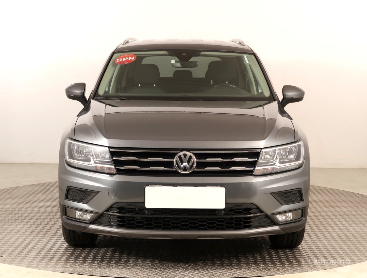 Volkswagen Tiguan Allspace, 2019 - pohled č. 2