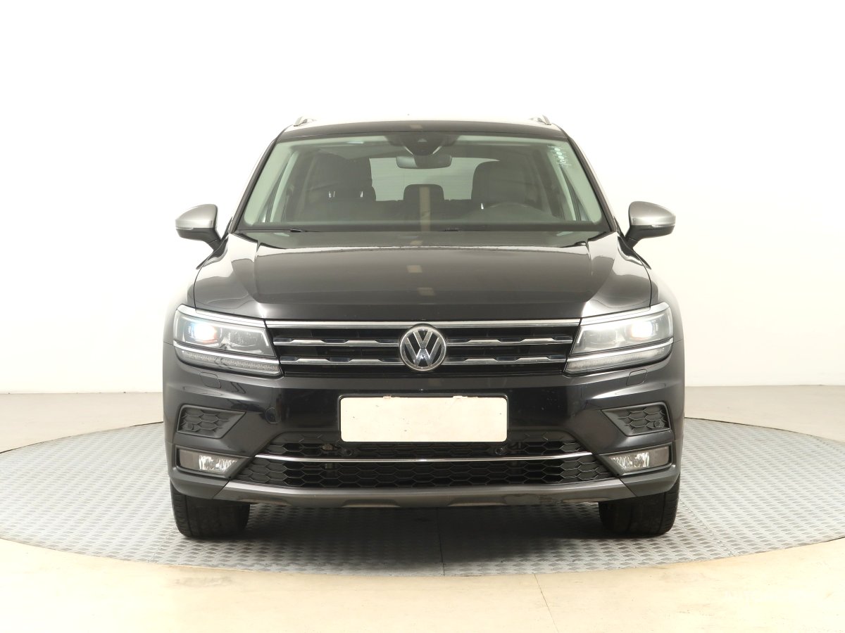 Volkswagen Tiguan Allspace, 2021 - pohled č. 2